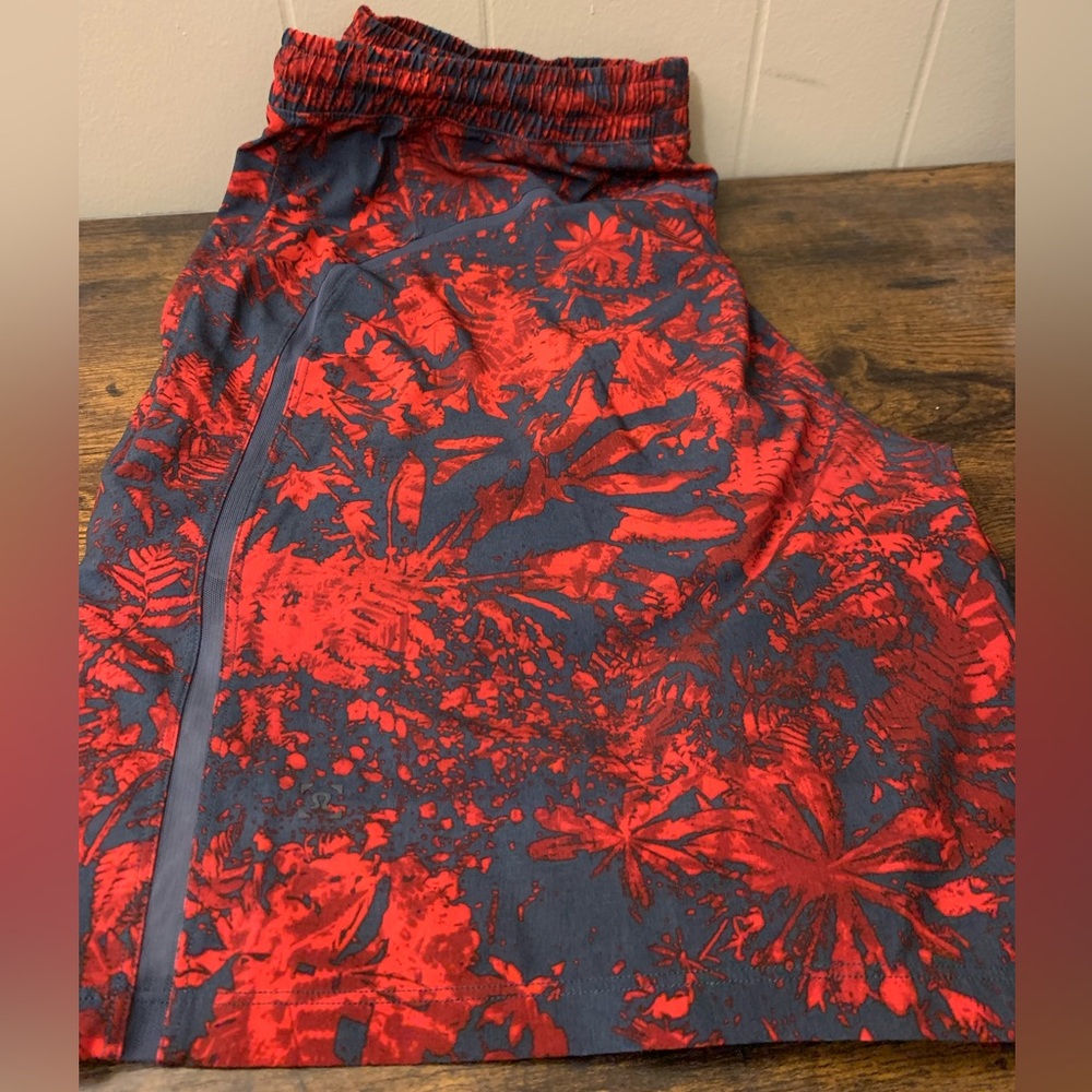 Lululemon Pace Breaker Shorts